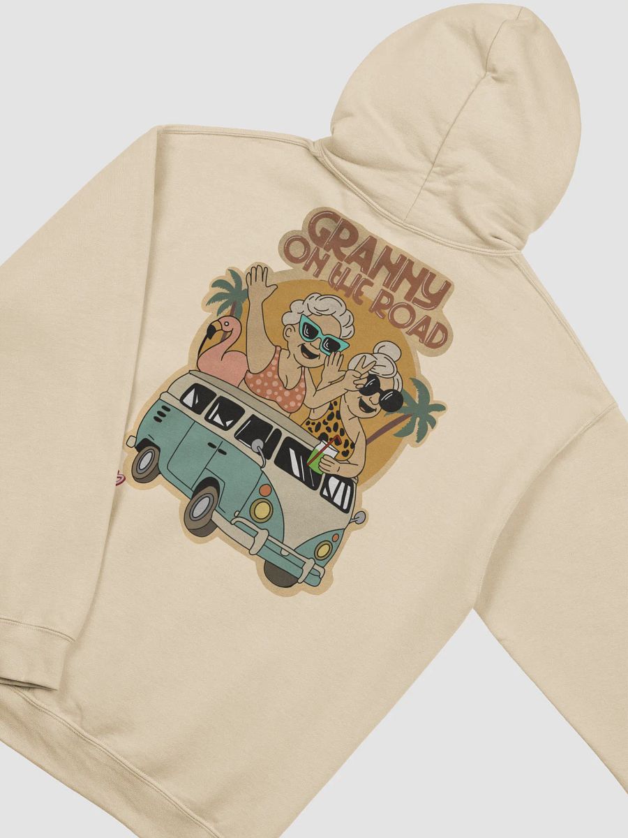 GRANNY ON THE ROAD product image (28)