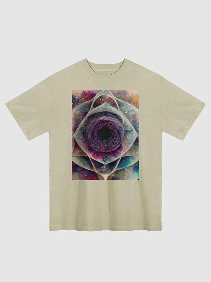 Sacred Flower. 100% Preshrunk Cotton Tee product image (1)