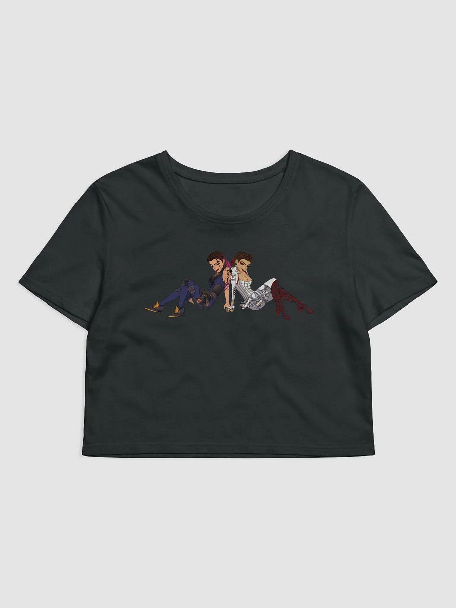 Loba Reyna Inspired Crop Top product image (1)