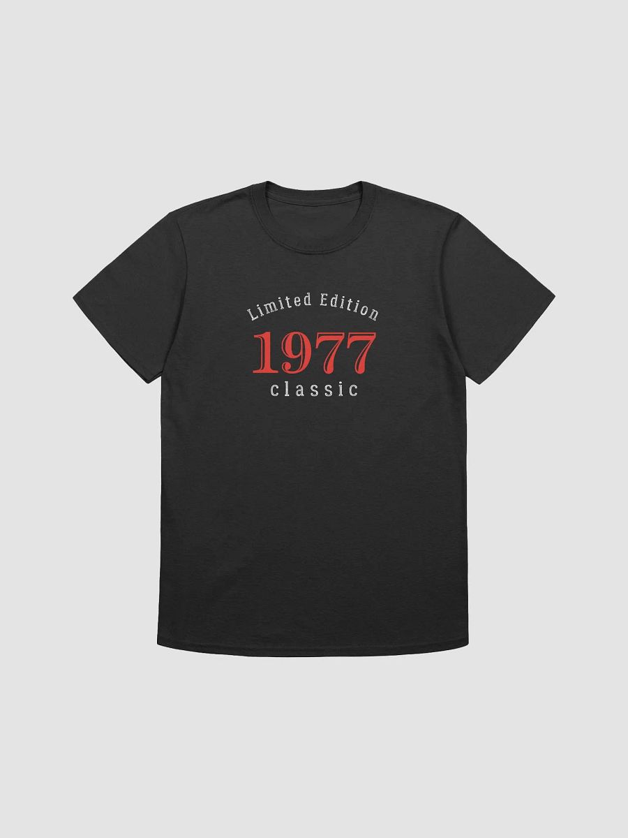 Limited Edition 1977 Classic T-shirt product image (1)