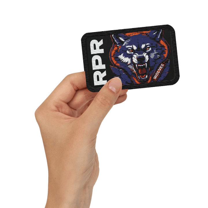 RPR Alpha Patch product image (2)