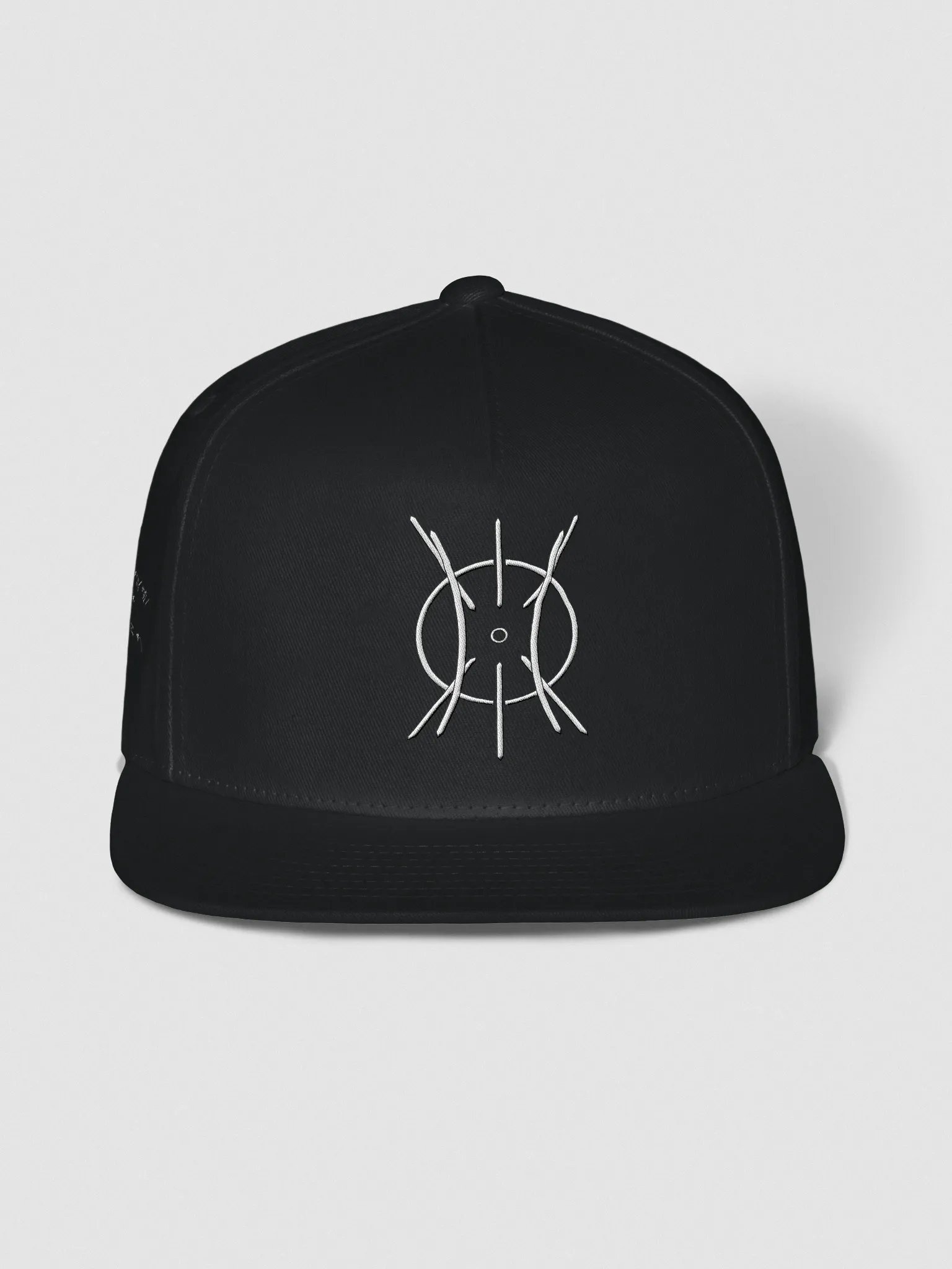 Rune Snapback product image (1)
