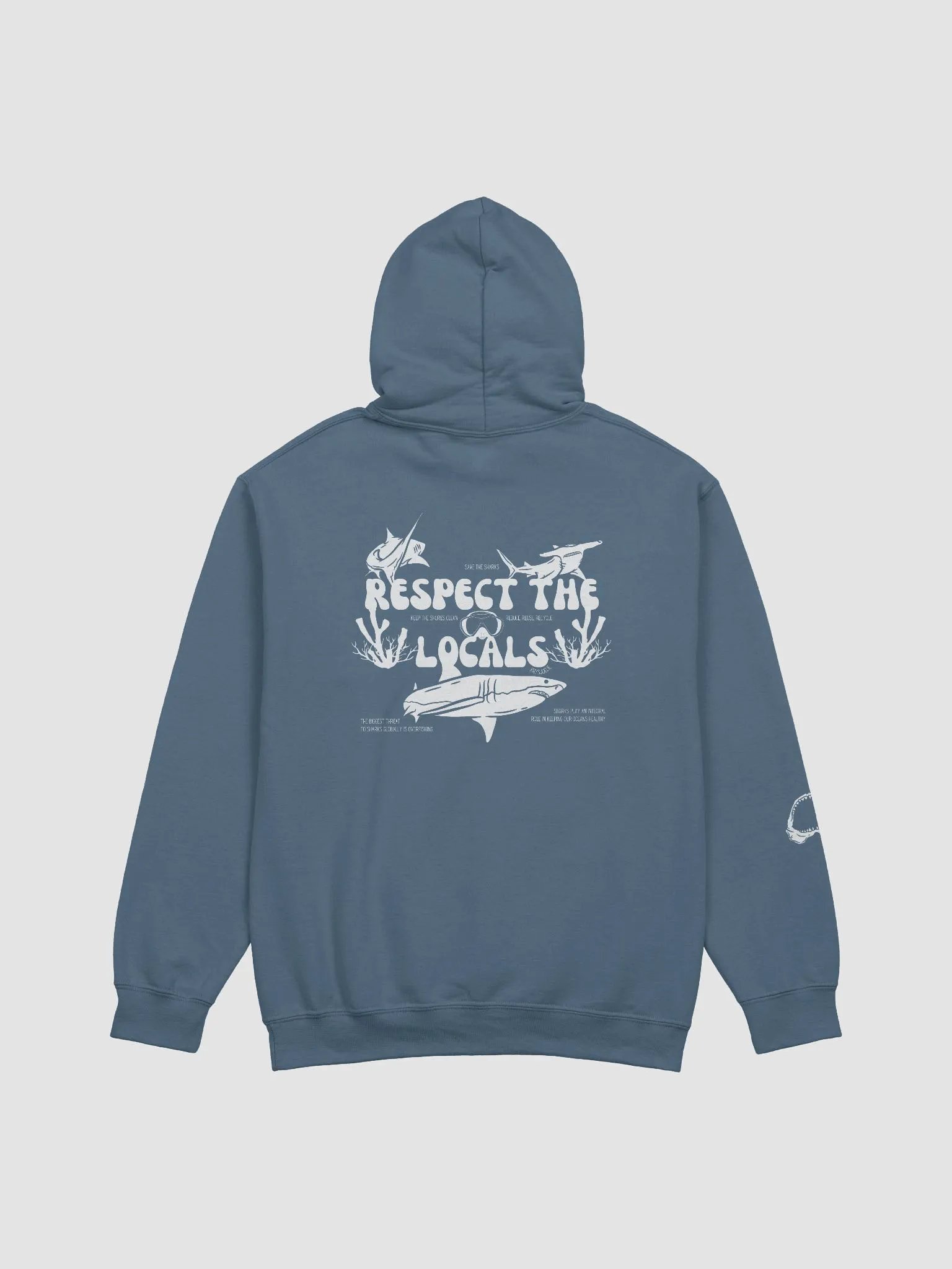 KRYS Protect the Locals Hoodie product image (10)