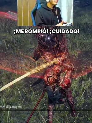 Revive este momento intenso donde la emoción y la adrenalina se apoderan del juego. ¡No te pierdas cómo se desarrolla esta épica batalla en Elden Ring! #EldenRing #GamingMoments #EpicBattle #GamerLife #Nightreign