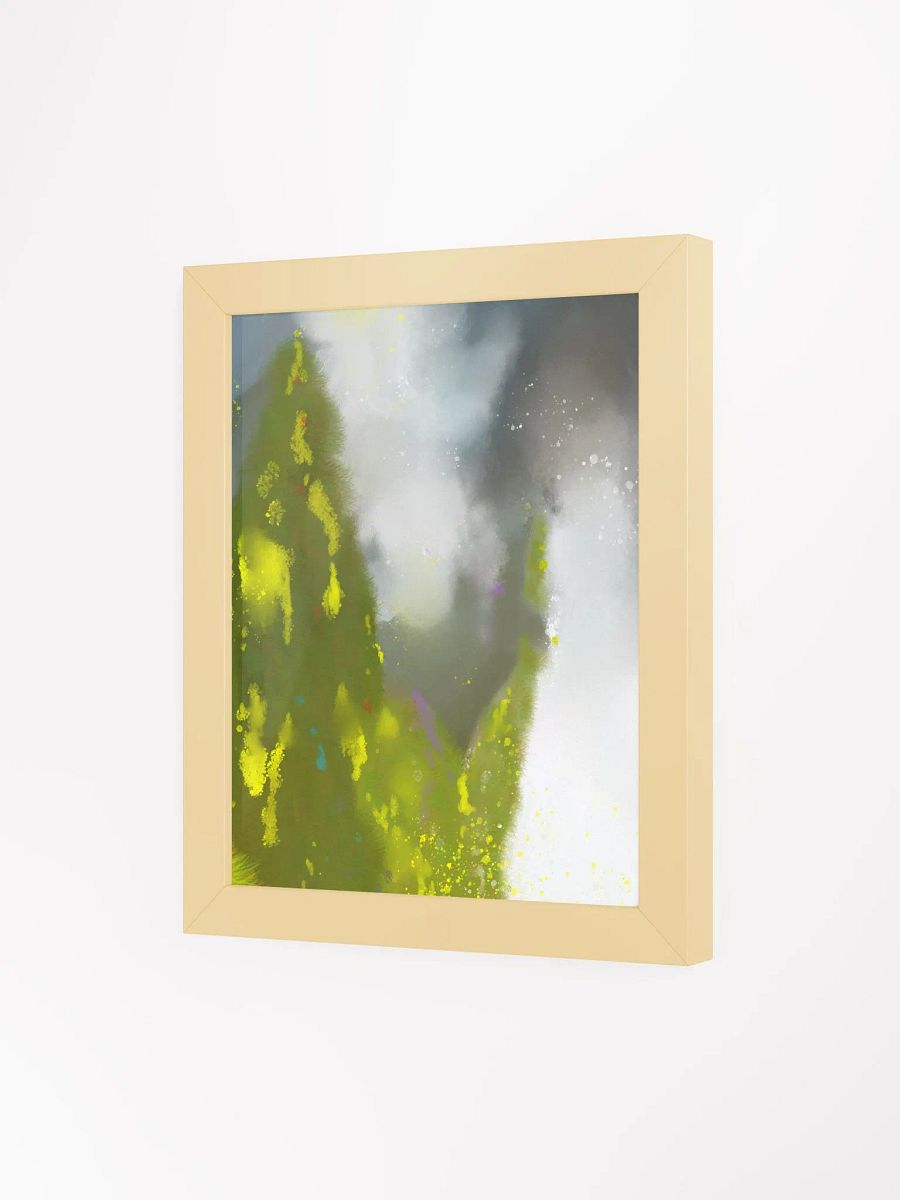 The Upper Continent - Framed product image (4)