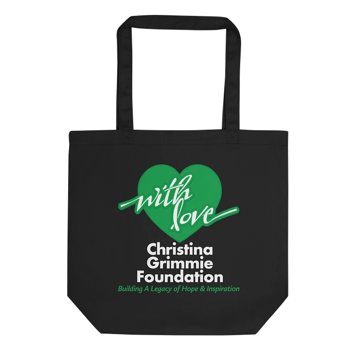 Foundation With Love Canvas Tote product image (1)