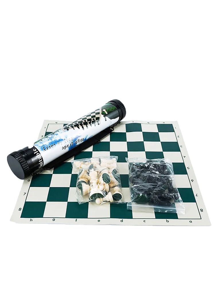 Roll-Up Chess Board – Medium product image (1)