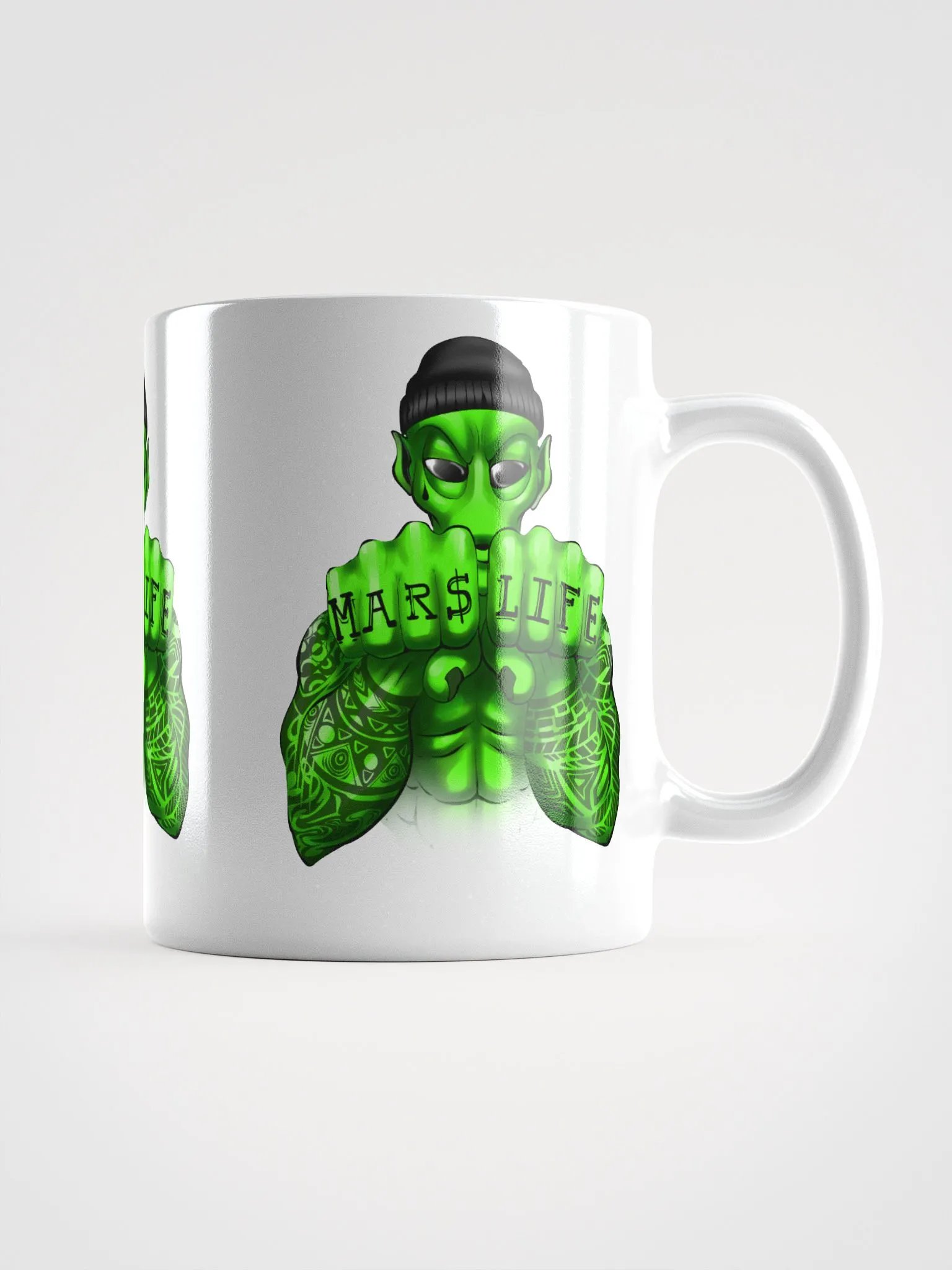Mars Life - Coffee Mug product image (1)