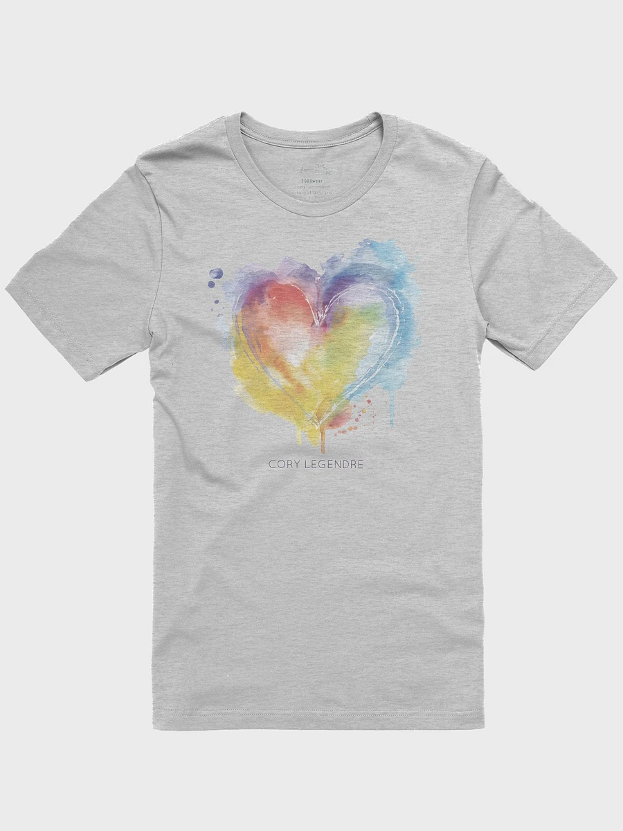 CORYwear: Heart (Paint Design #2) product image (4)