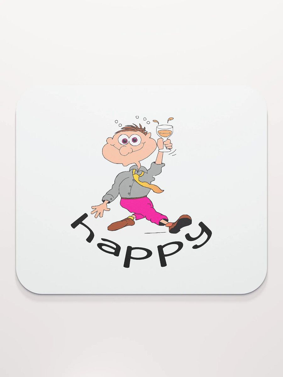 Groovy Mouse Pad product image (2)