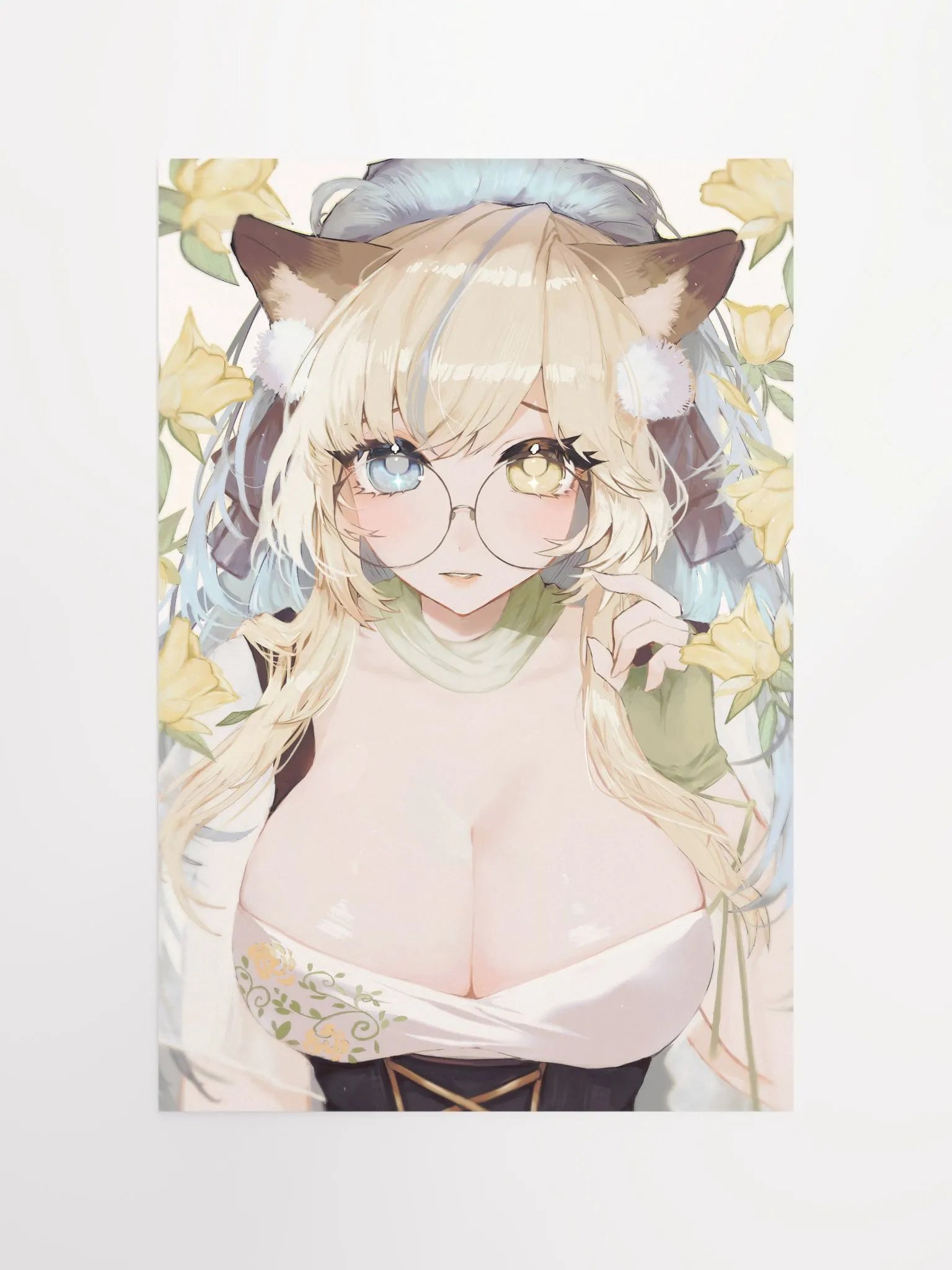 Spring Teeny Matte Poster product image (10)