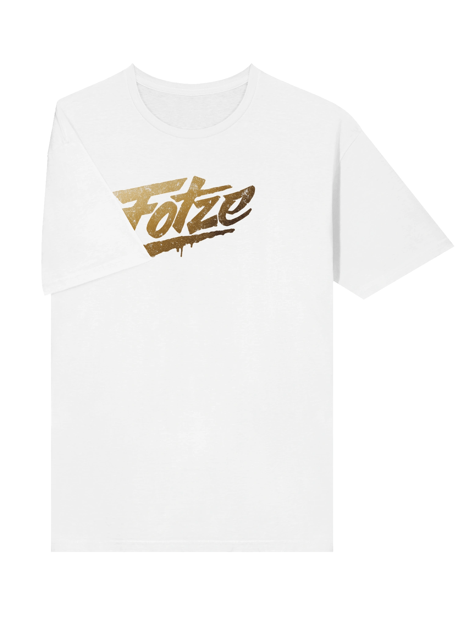DieselDesigns Golden Fotze Softstyle T-Shirt product image (5)