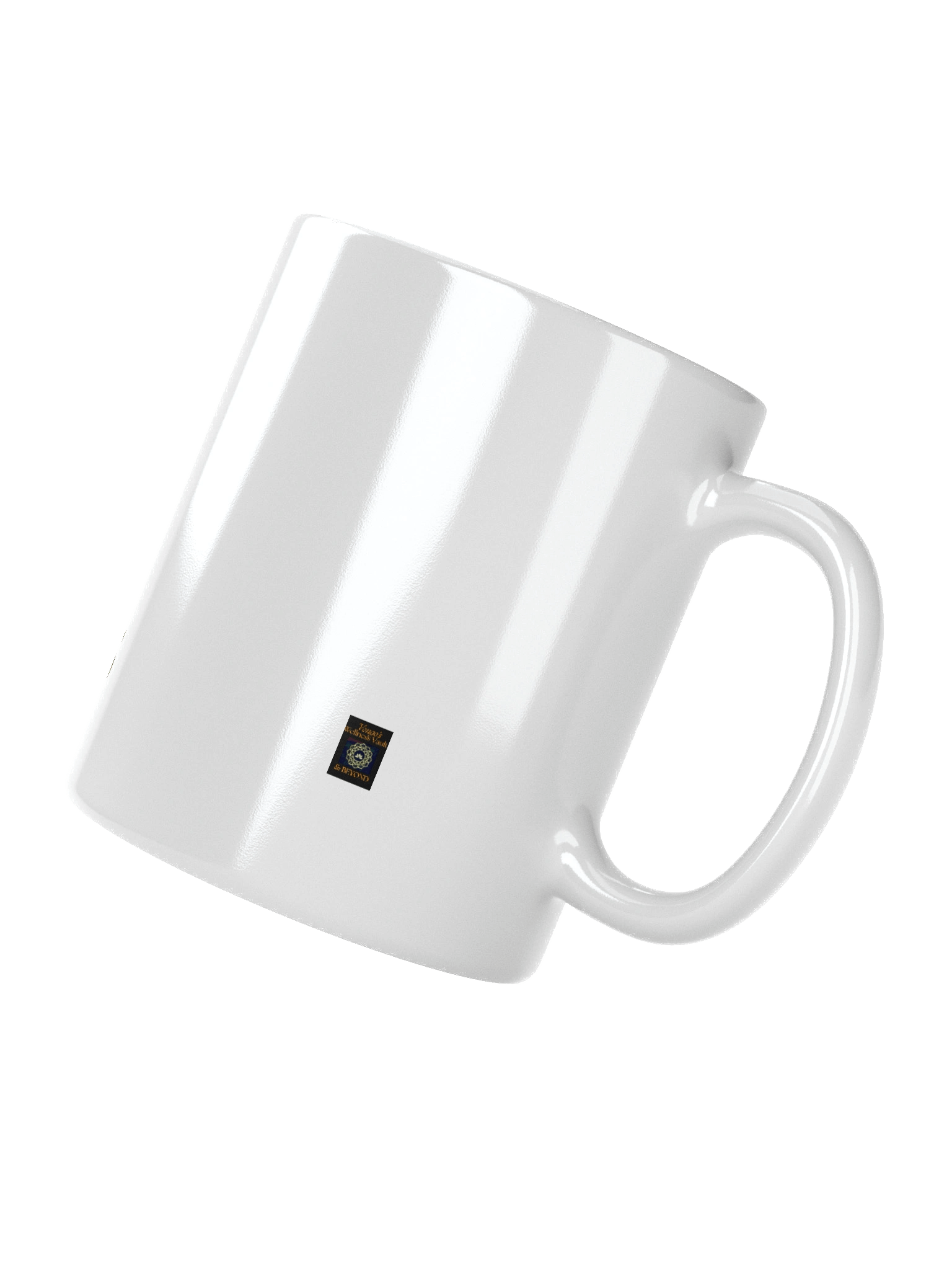 Golden Mandala Wellness Mug product image (7)