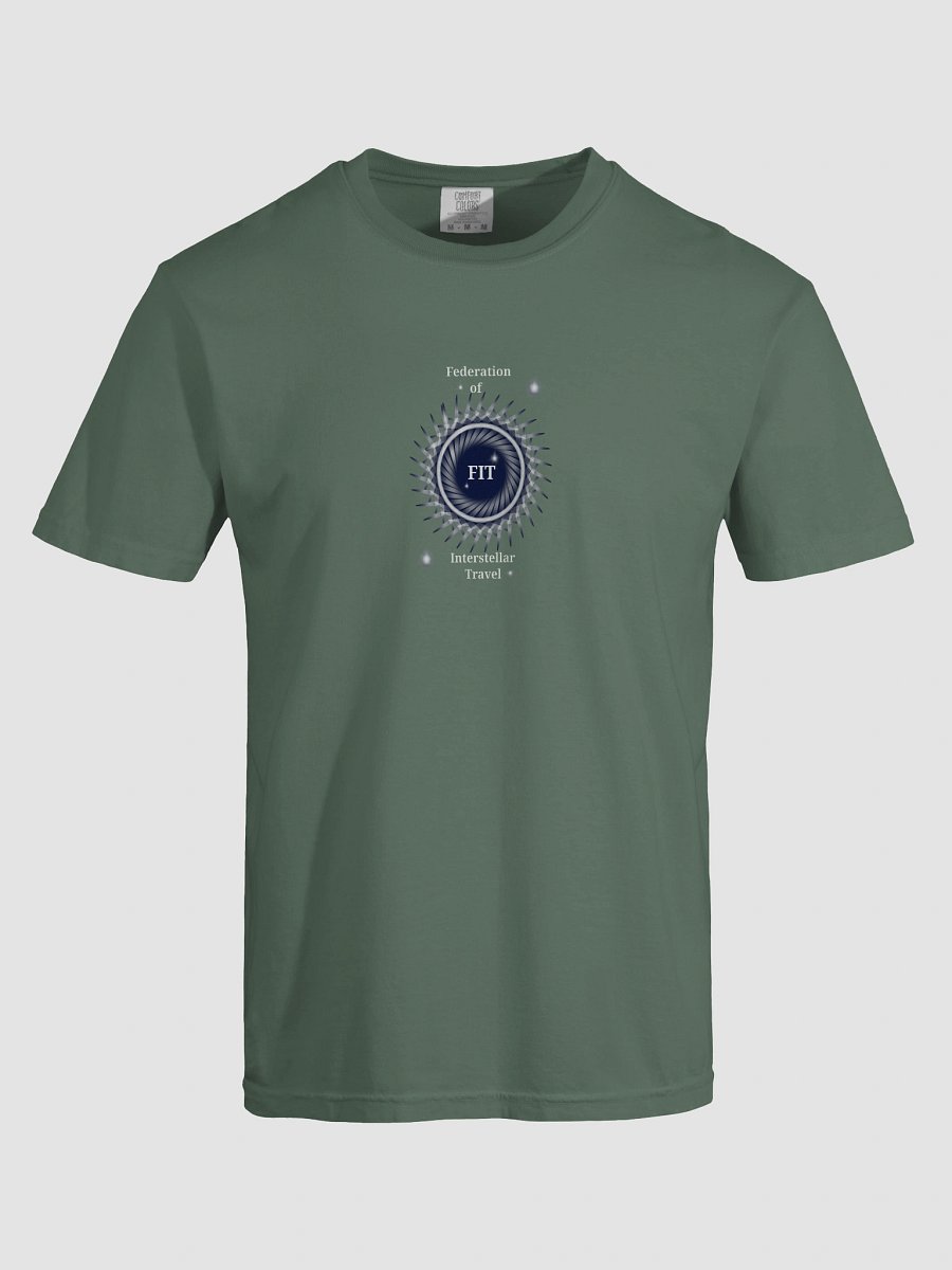Cosmic Fit Spiral T-Shirt product image (7)