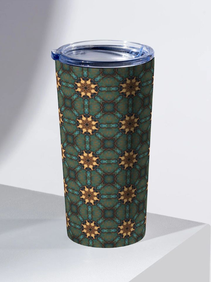 20 oz Stainless Steel Tumbler #18582386 product image (2)