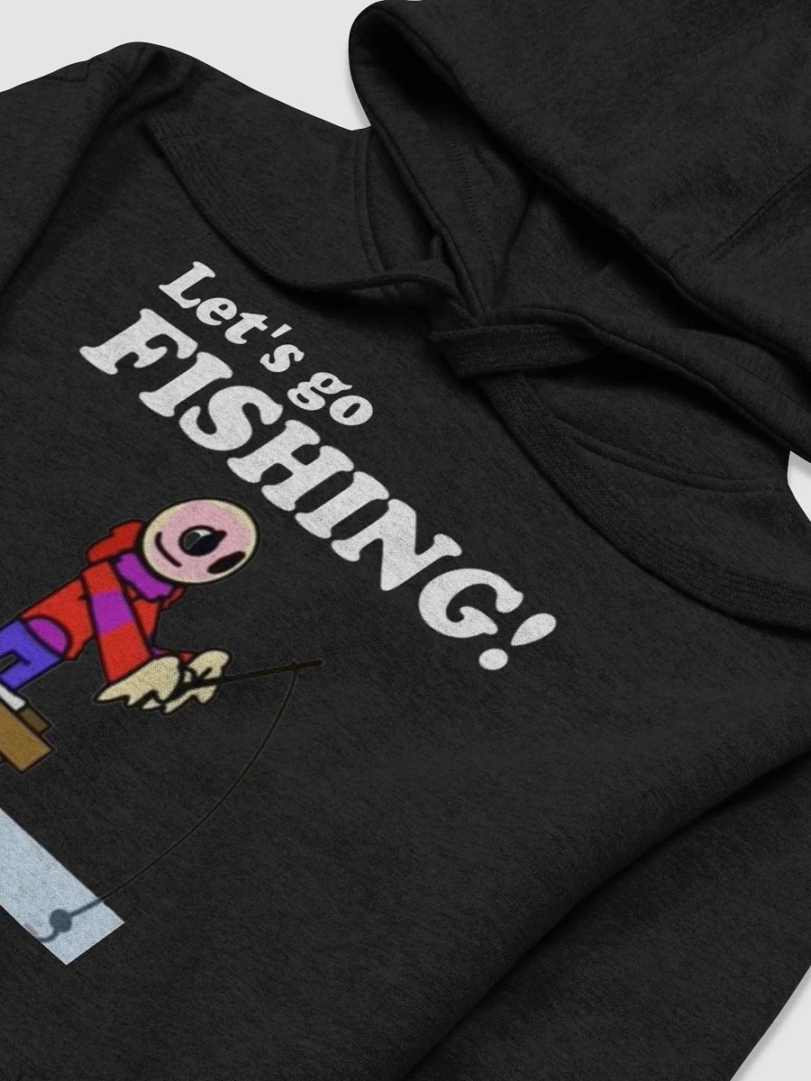 Let's Go Fishing hoodie product image (30)