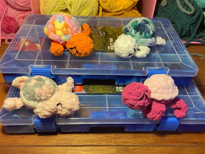 Baby Sea Turtle product image (6)