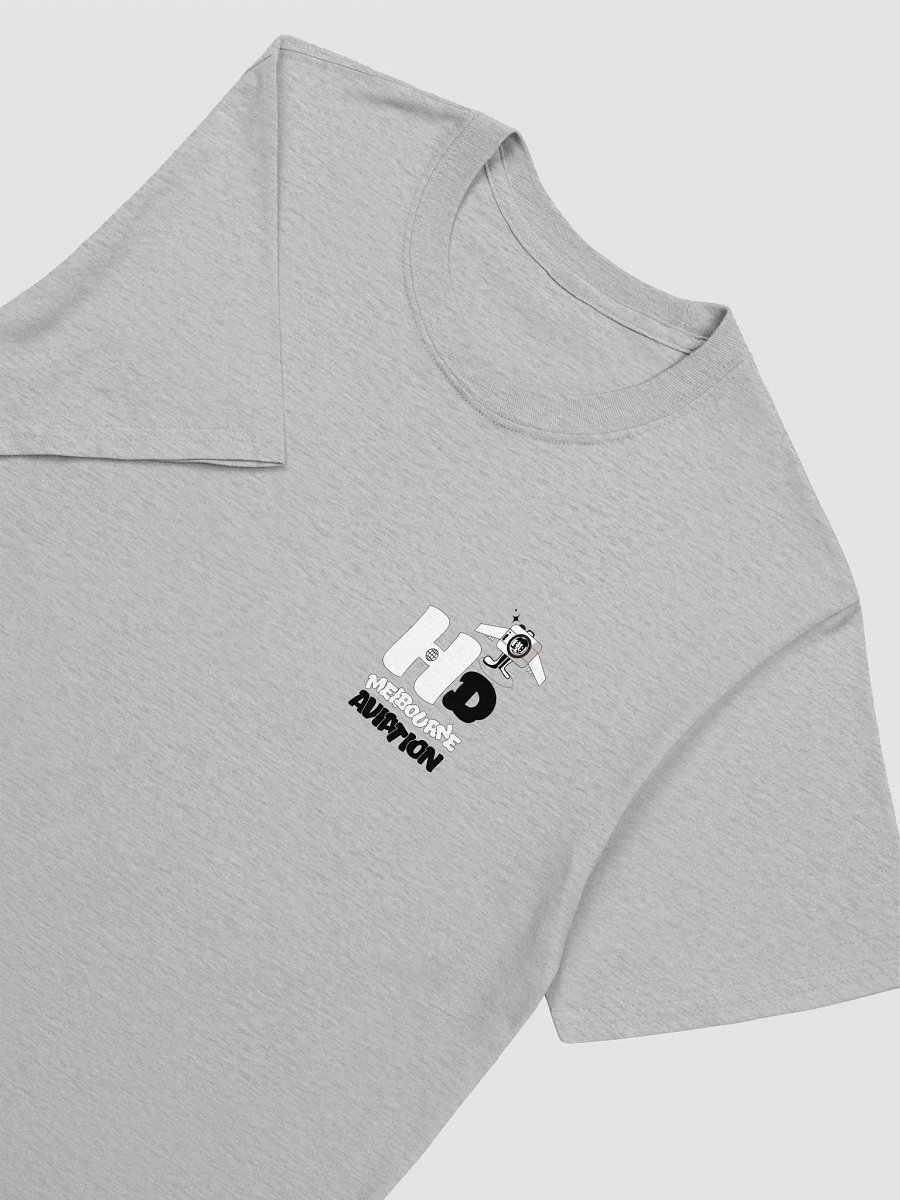 HD Melbourne Aviation: Unisex Business Class T-Shirt product image (3)