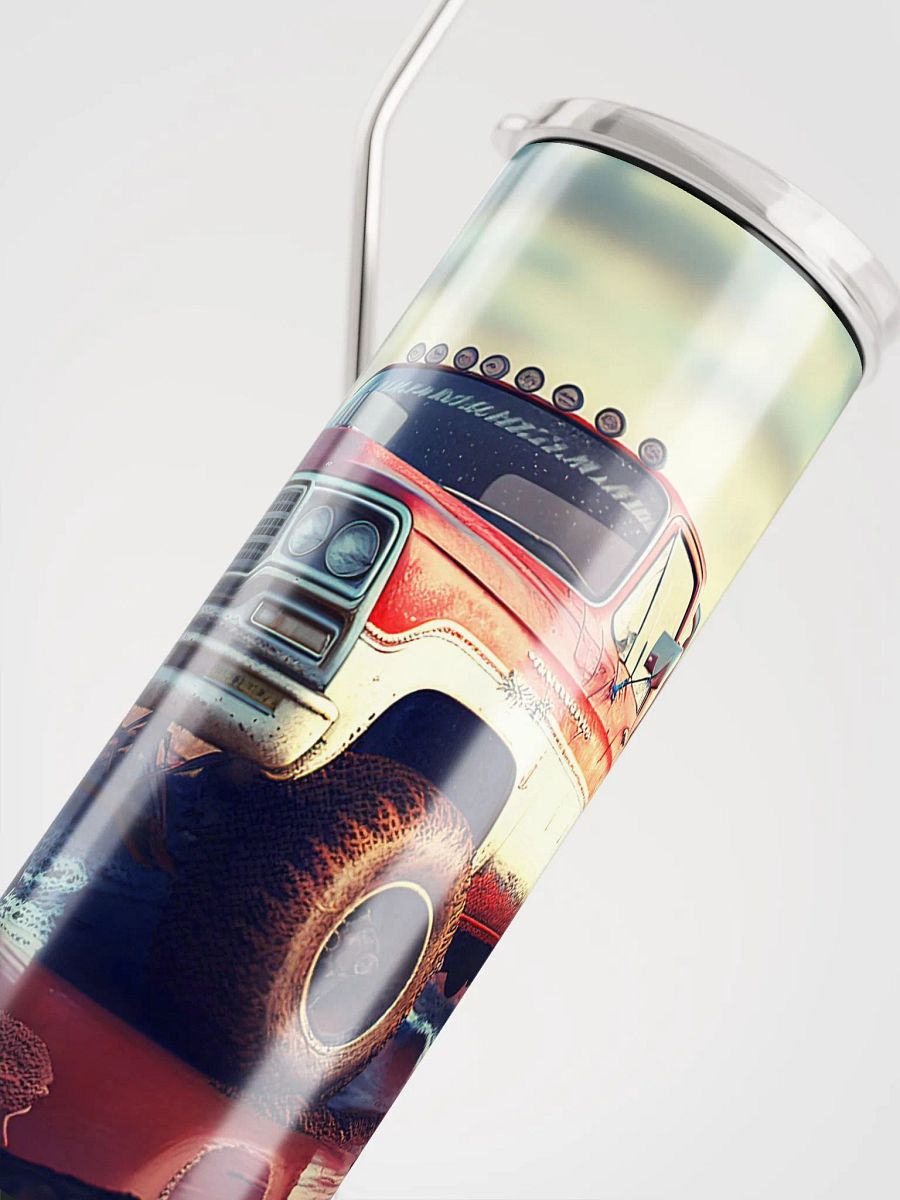Vintage Off-Road Adventure Tumbler product image (10)
