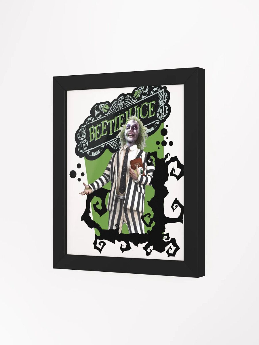 Never Trust The Living - Beetlejuice product image (9)
