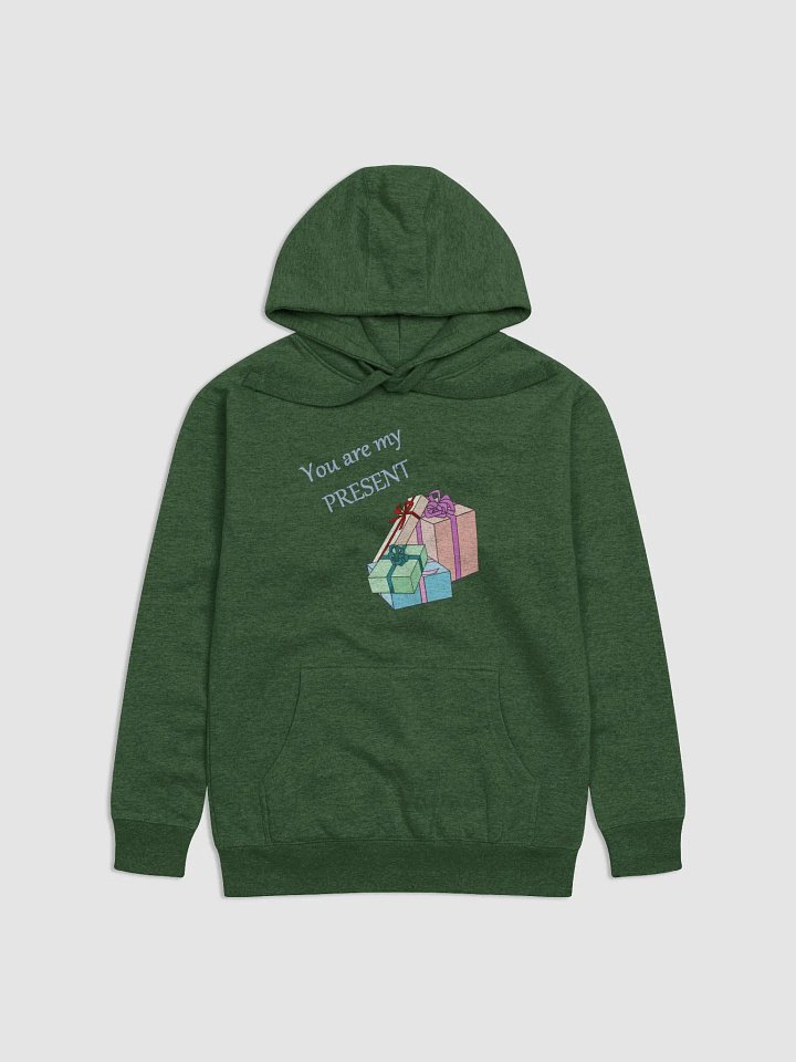 Present Perfect Hoodie product image (1)