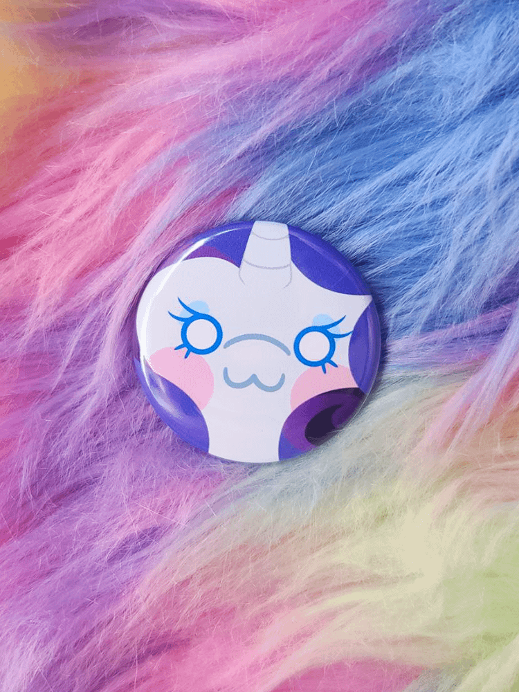 Pony Friend Pins | Button Set product image (7)
