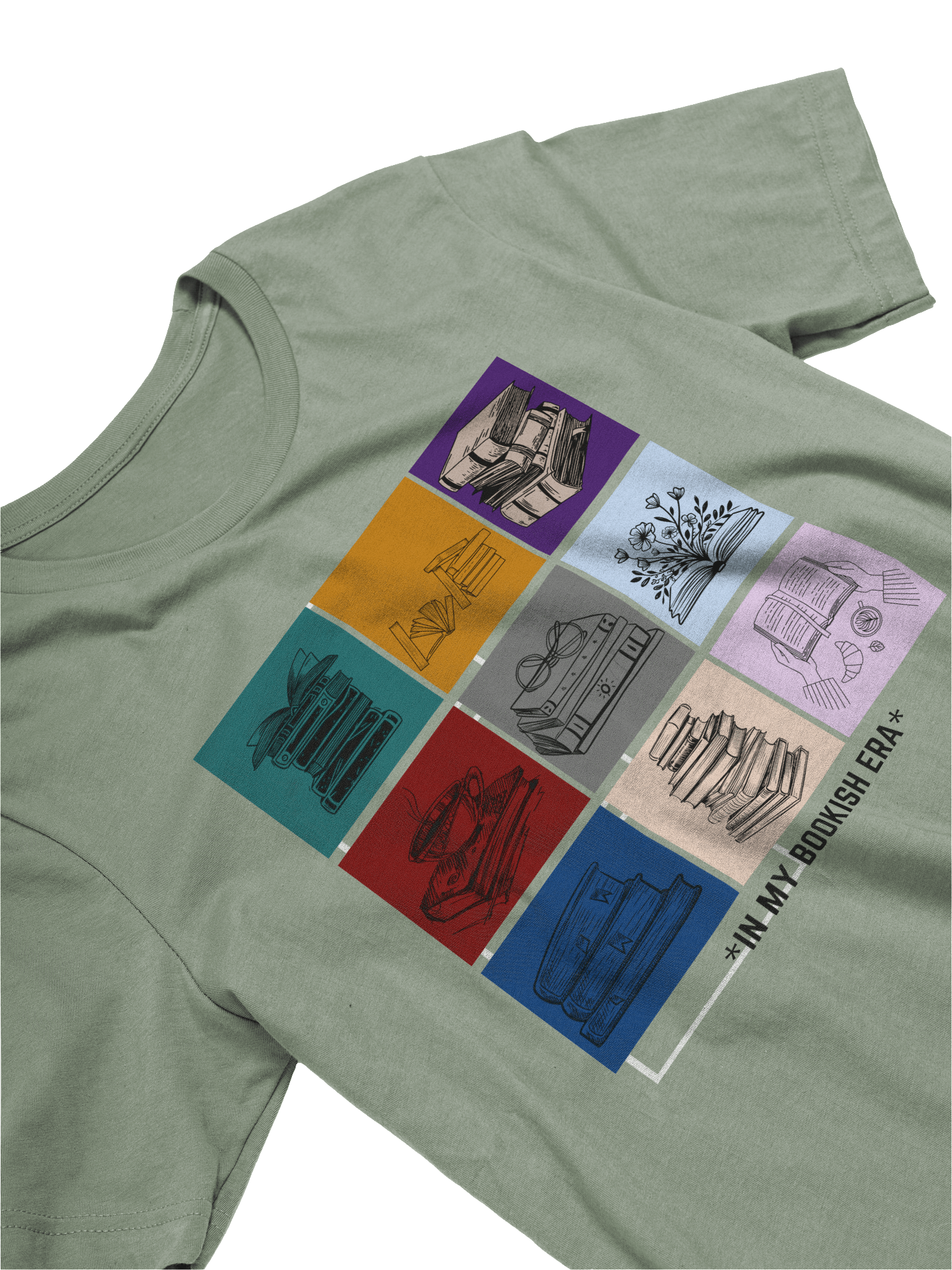 ✨ In My Bookish Era Tee ✨ product image (13)
