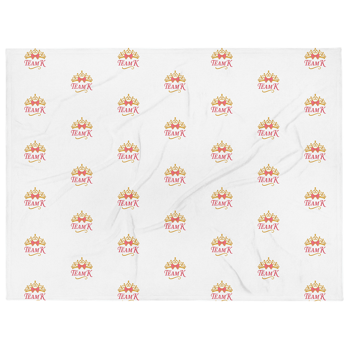 Team K (V-1) Throw Blanket product image (2)