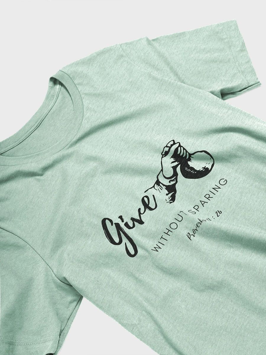Give Dark Unisex Super soft T-Shirt product image (16)