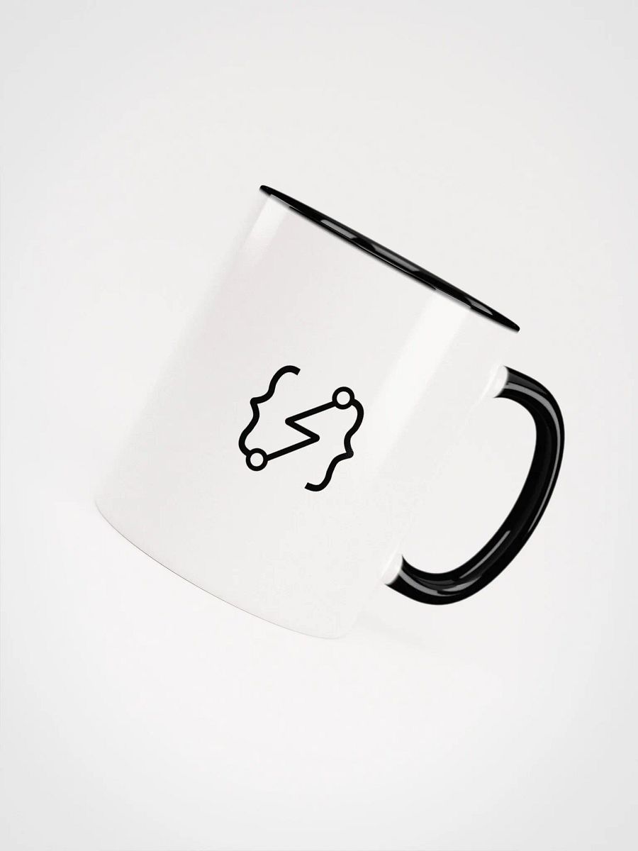 BTW More Meetings, Less Focus - White Mug product image (5)