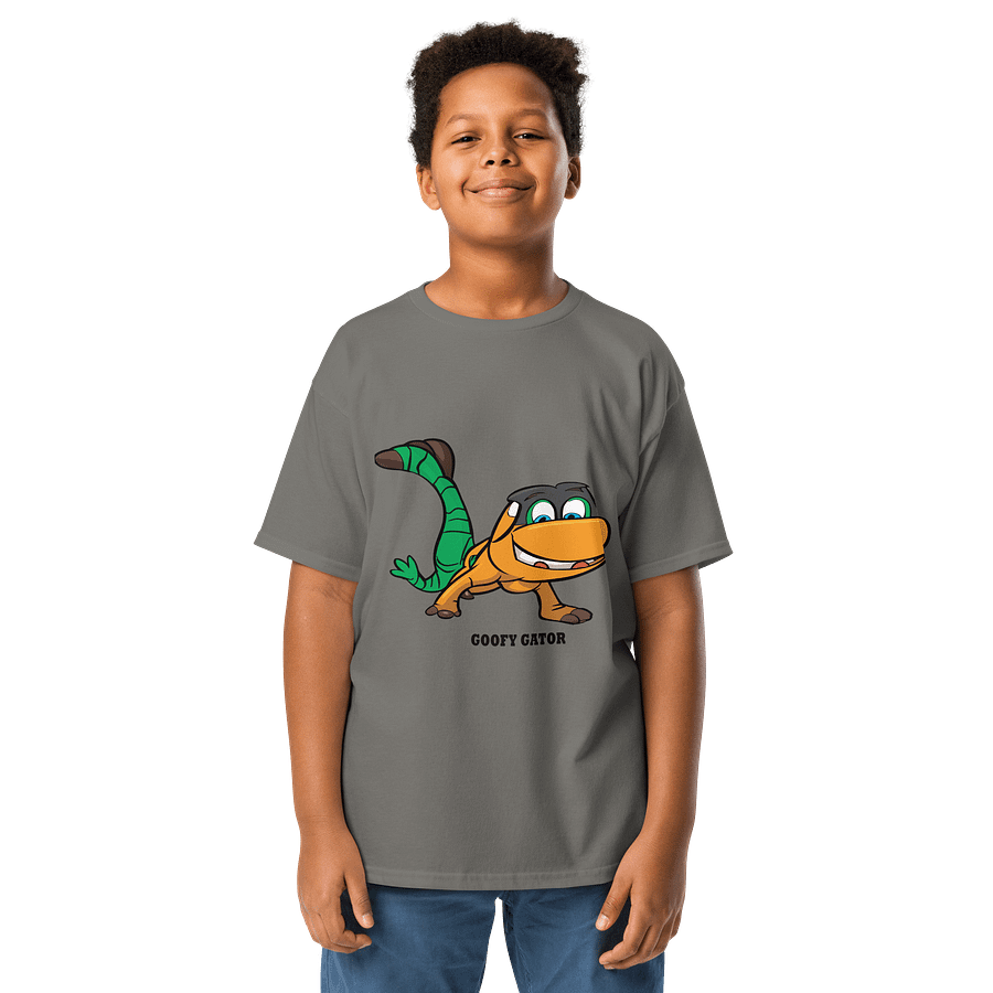 Goofy Gator Kids T-Shirt product image (1)