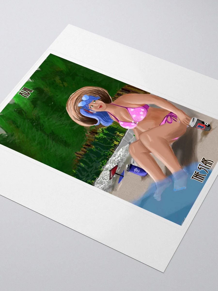 Isawa Tarot, Part 3: The Star product image (12)
