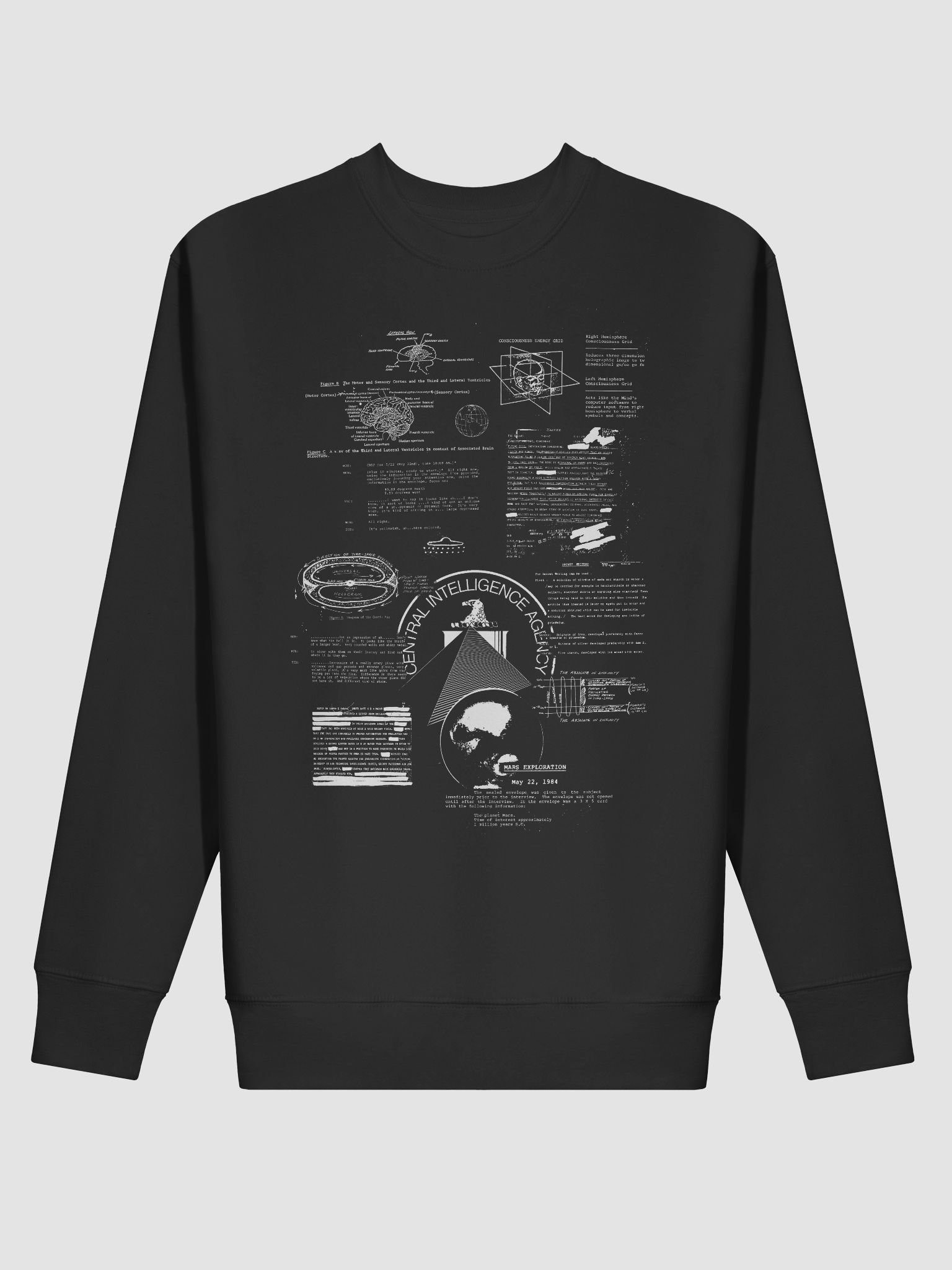 Mars Exploration - Premium Sweatshirt product image (3)