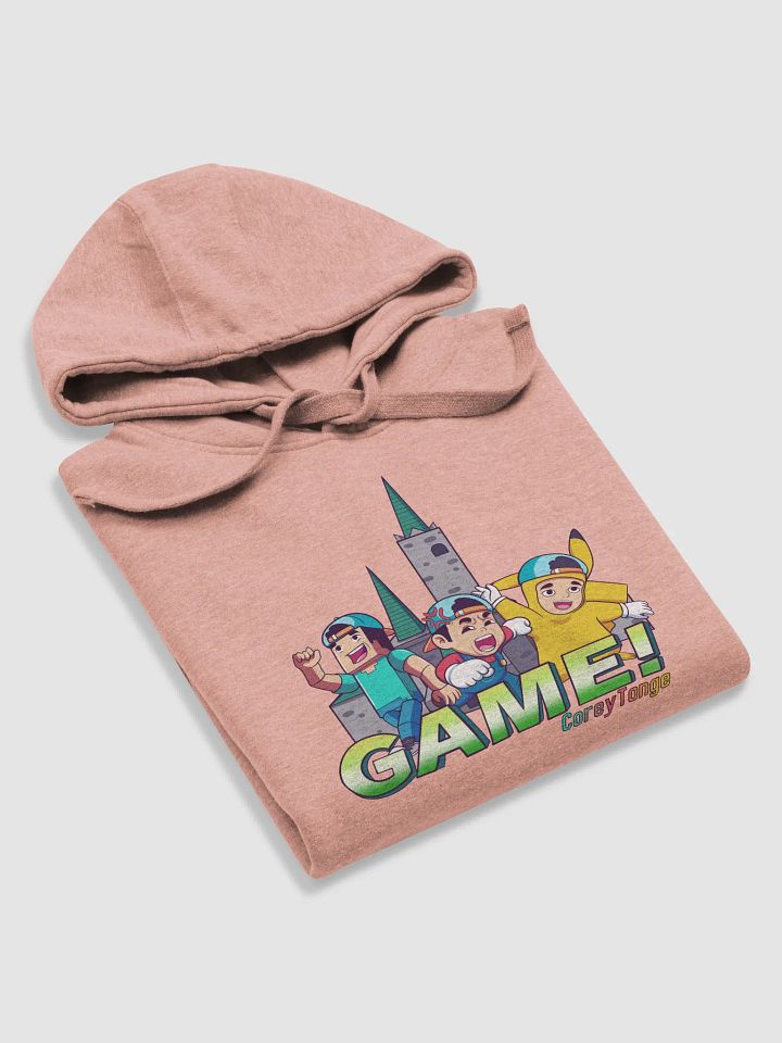 GAME! - Hoodie product image (1)