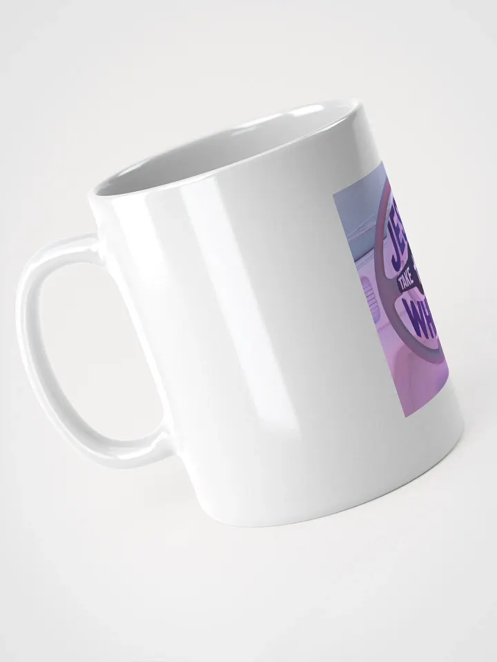 Jesus take the wheel mug product image (2)