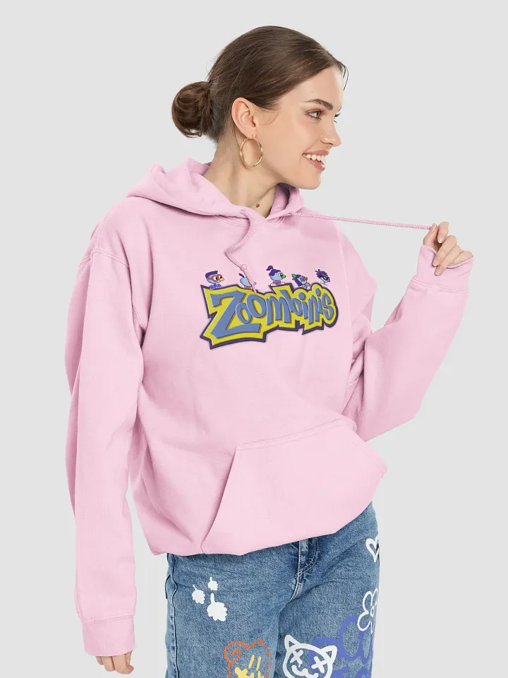 Zoombinis Fun Squad Hoodie product image (1)
