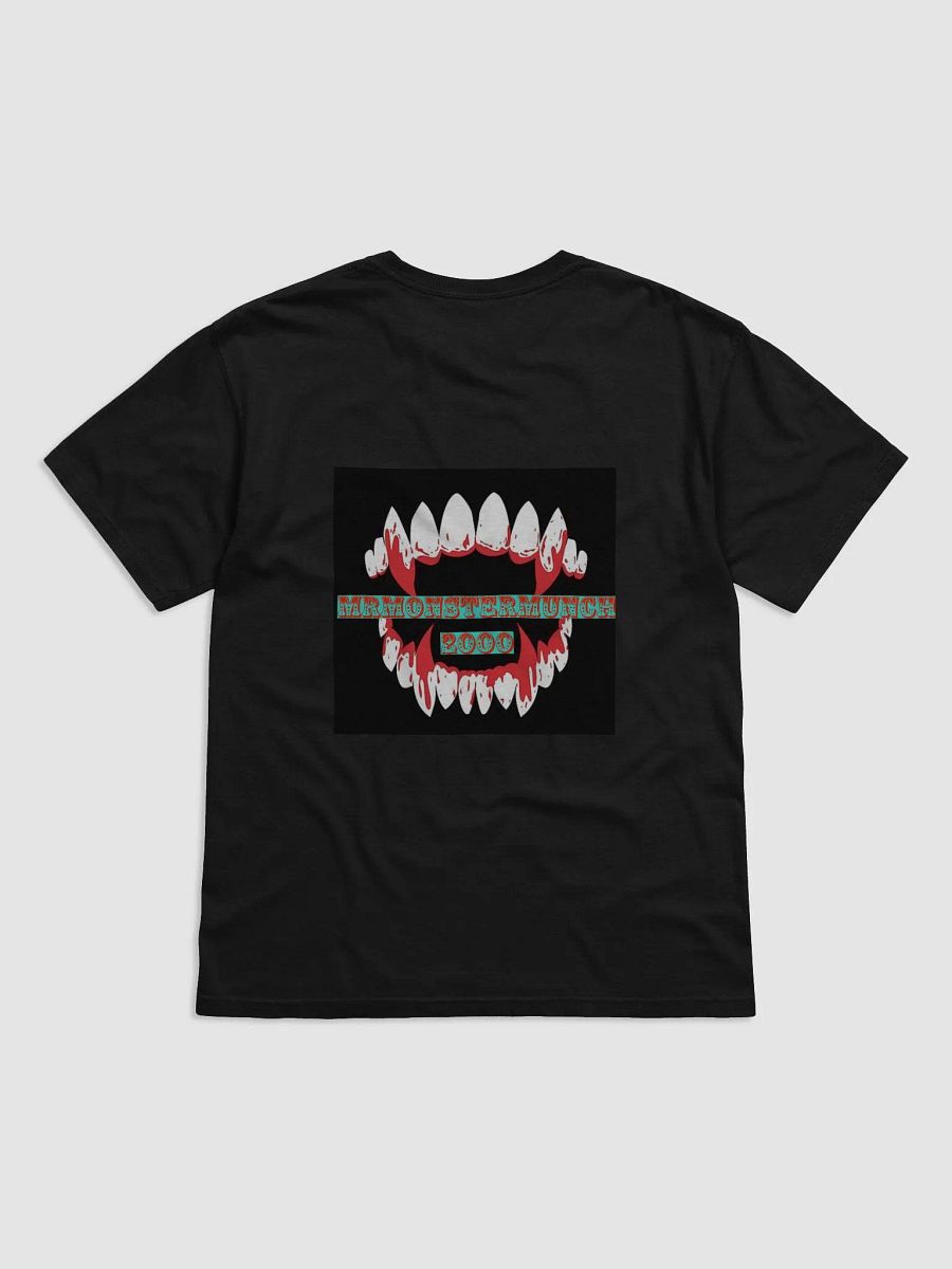 MONSTERMUNCH T-SHIRT product image (17)