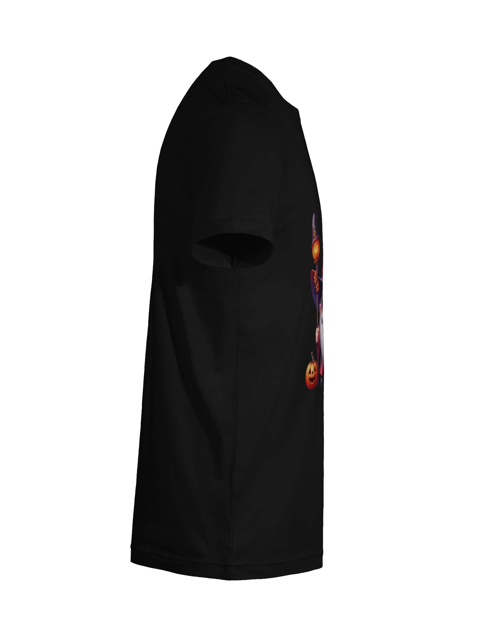 Jack 0 Lantern Wizard T-Shirt product image (12)