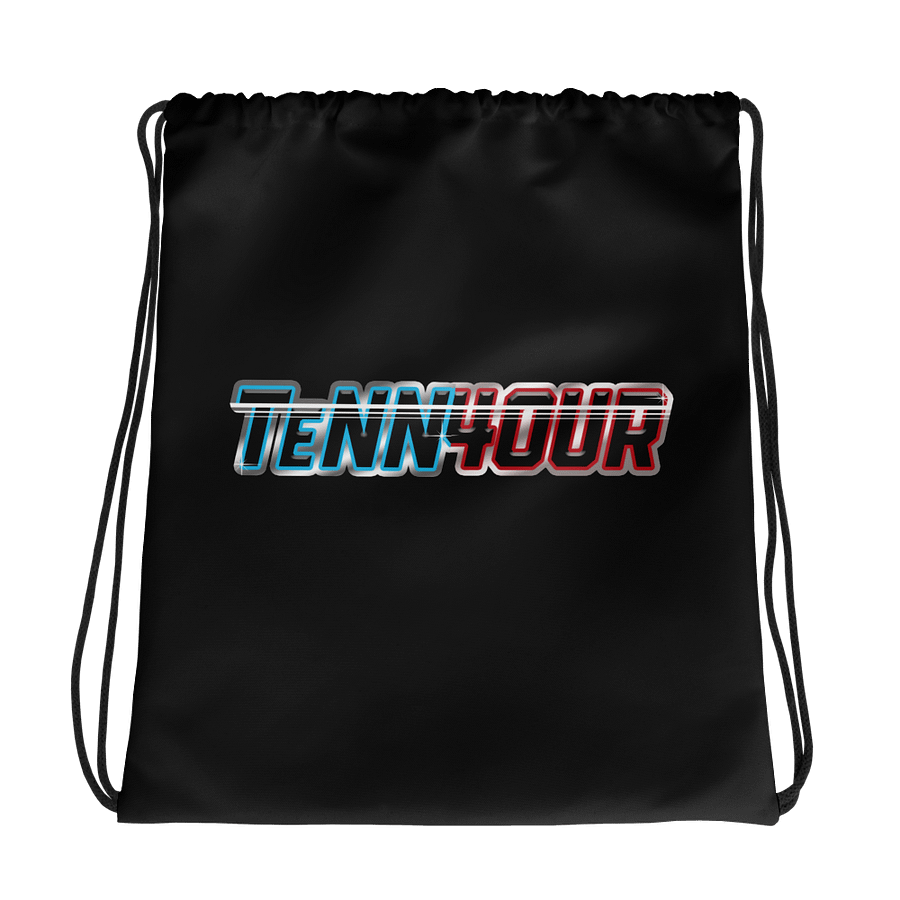 TENN4OUR AMERICAN DRAWSTRING BAG product image (1)