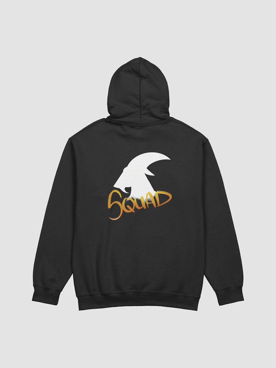 DARK GOAT SQUAD HOODIE product image (4)