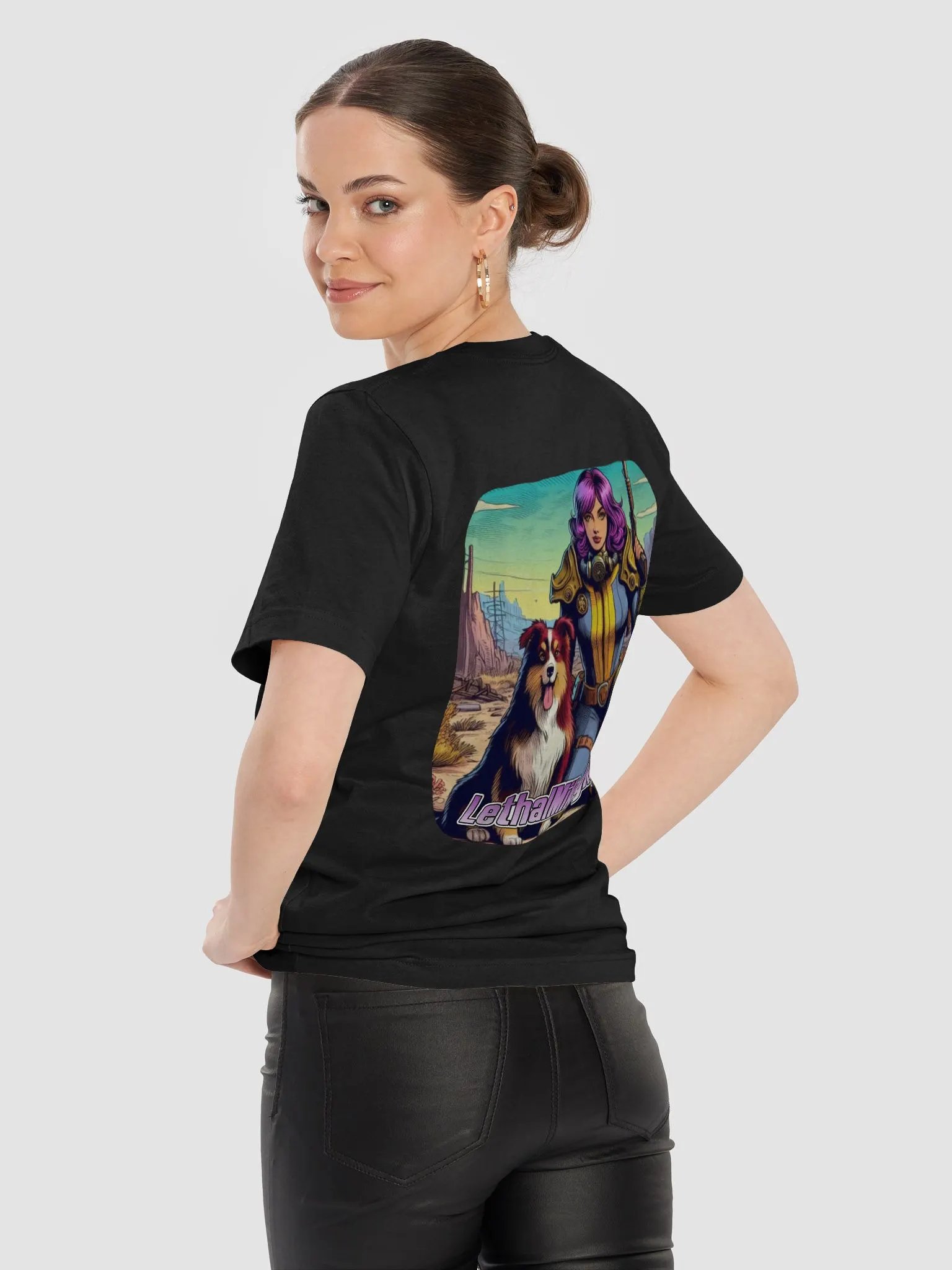 Mikay & Flynn Fallout Shirt product image (9)