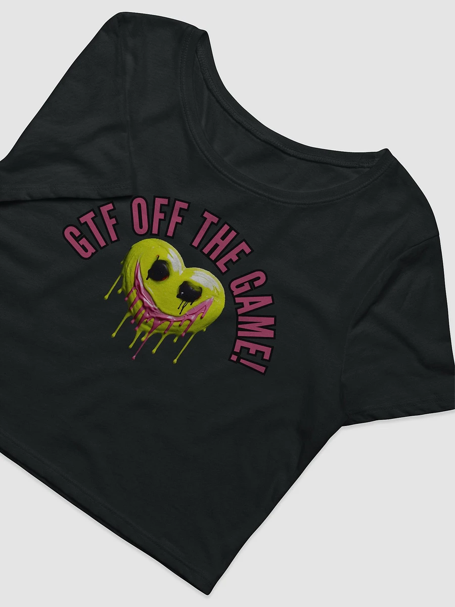 GTFO CropTee product image (3)