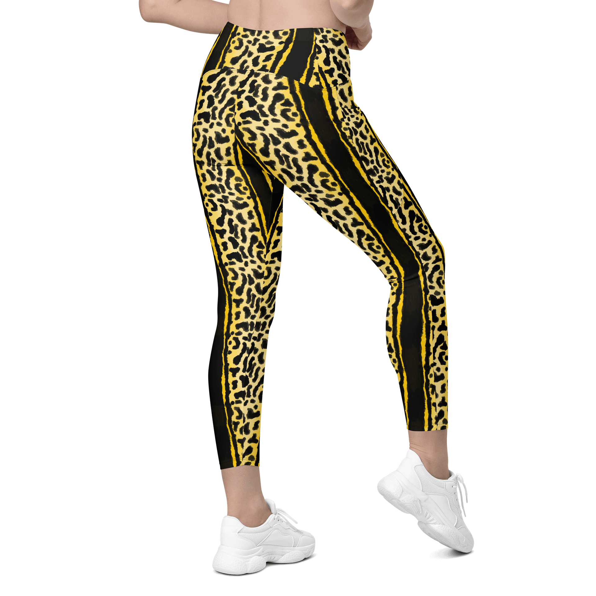 King Cheetah Leggings product image (8)