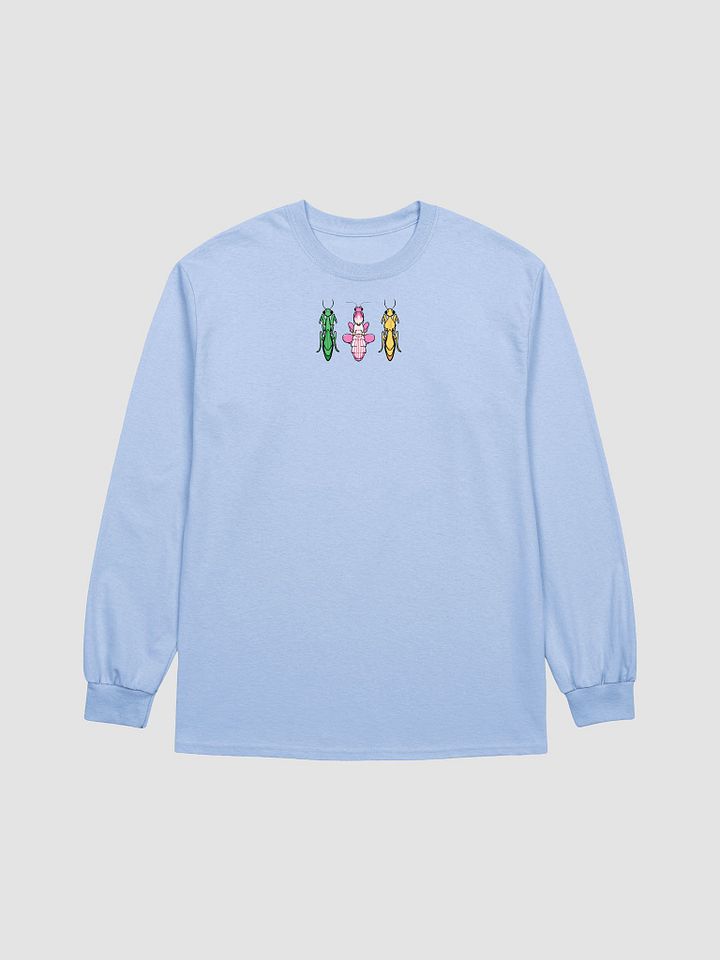 triple threat longsleeve product image (1)