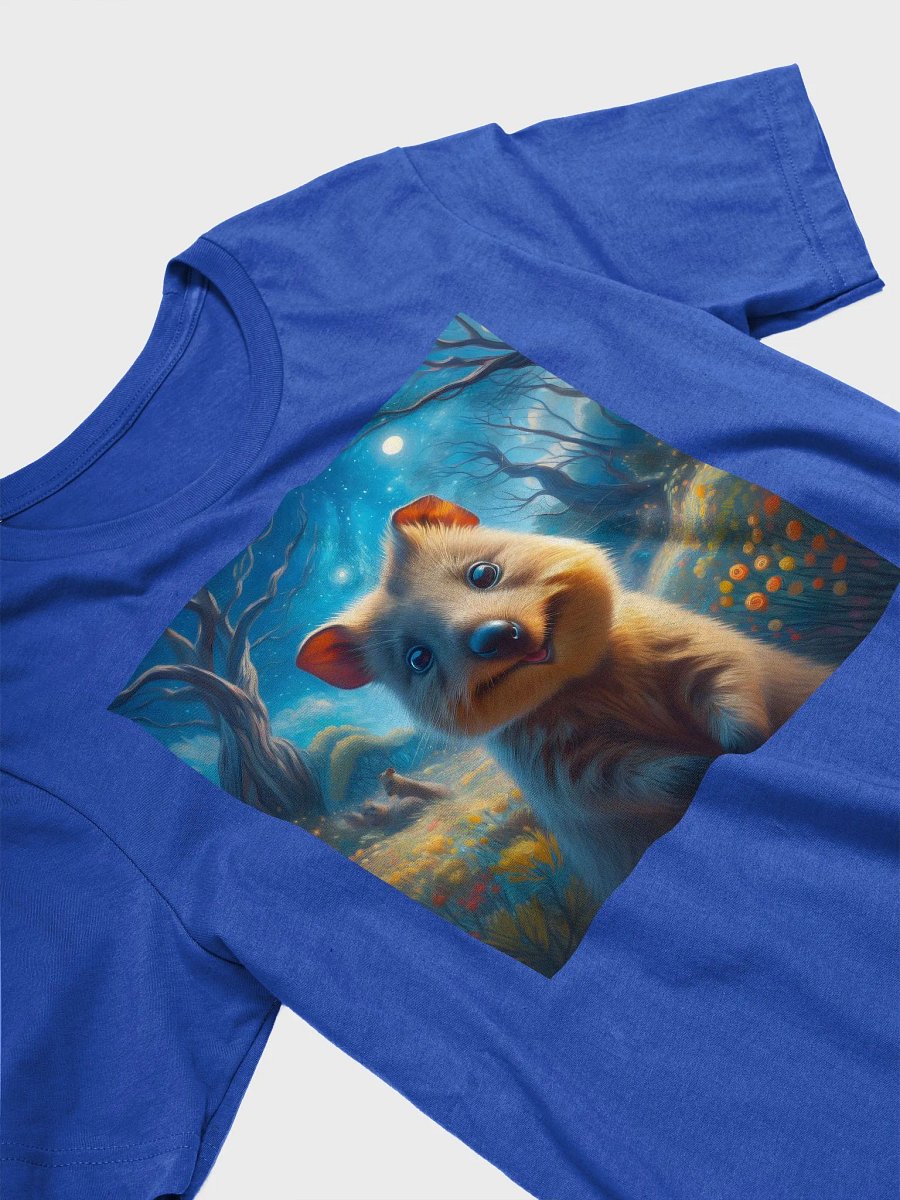 Smiling Quokka Shirt #4 - World's Happiest Animal - Quokka Lovers Collection product image (4)