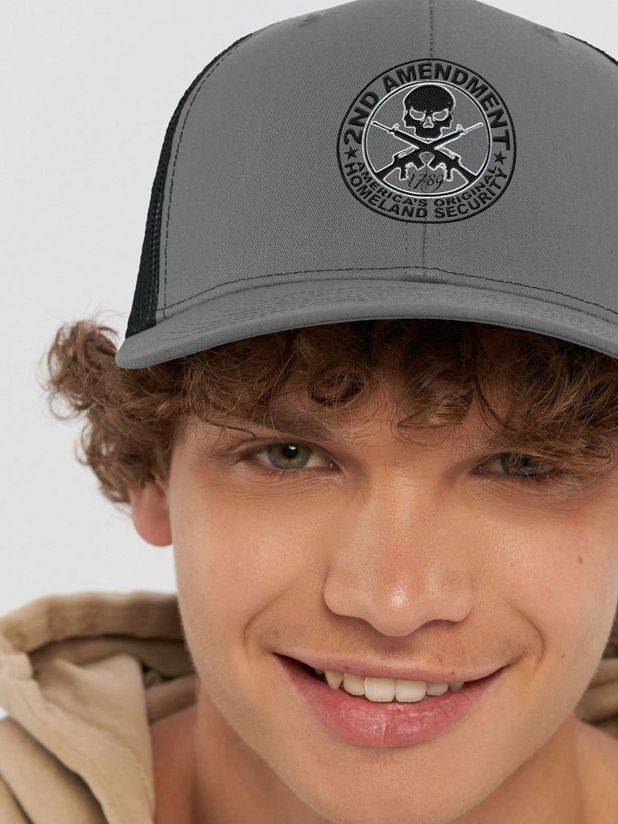 2nd Amendment | Trucker Snapback product image (8)