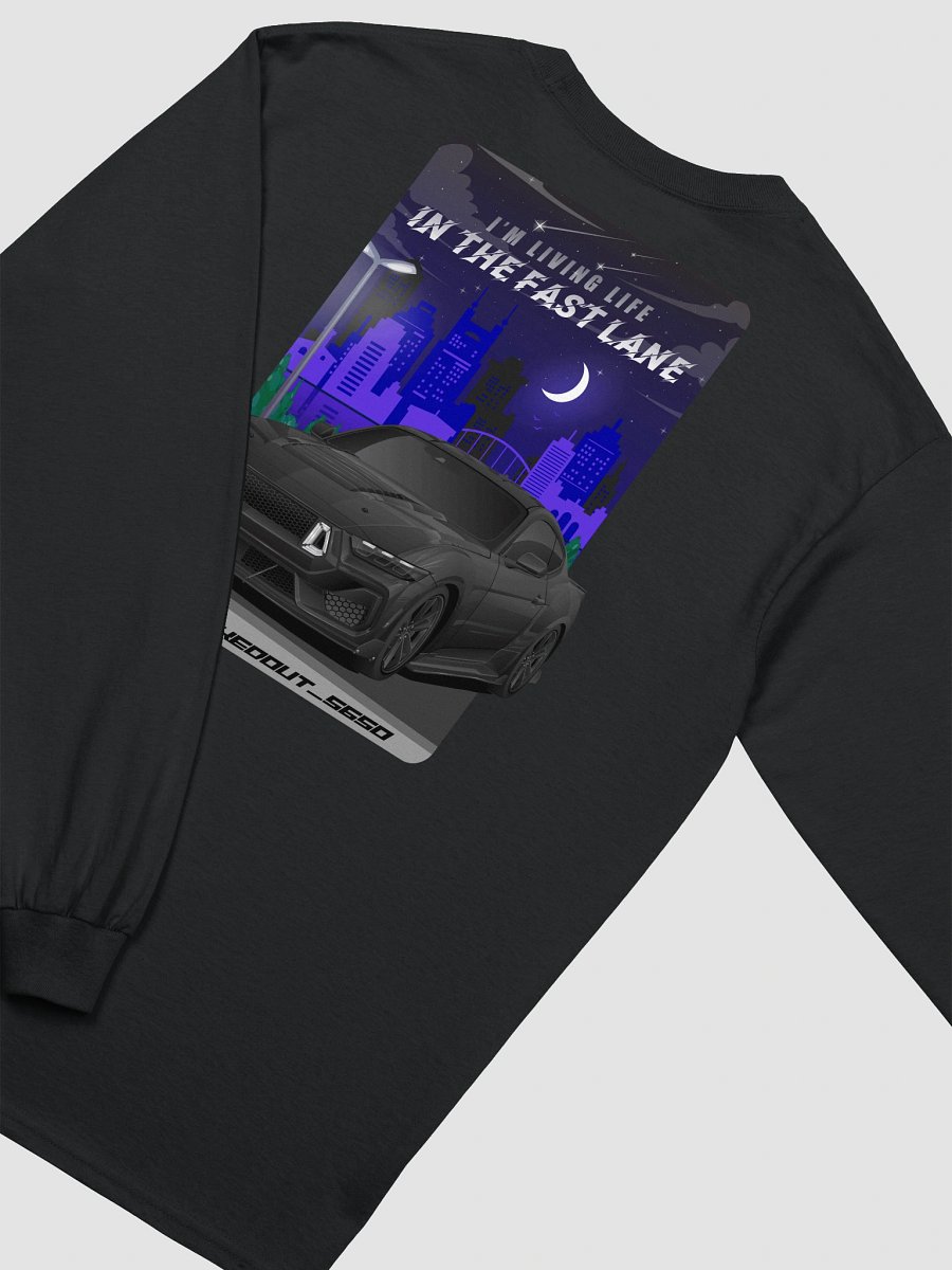 Long sleeve - blackedout_s650 product image (19)