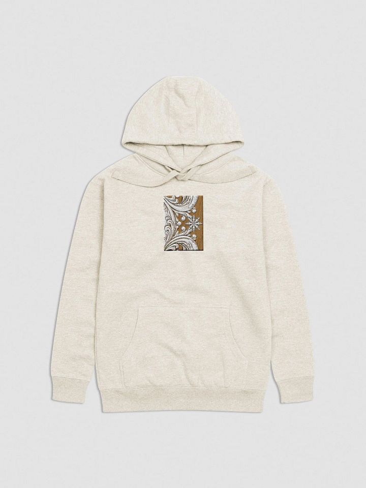 Snowflake Scrollwork Hoodie product image (9)