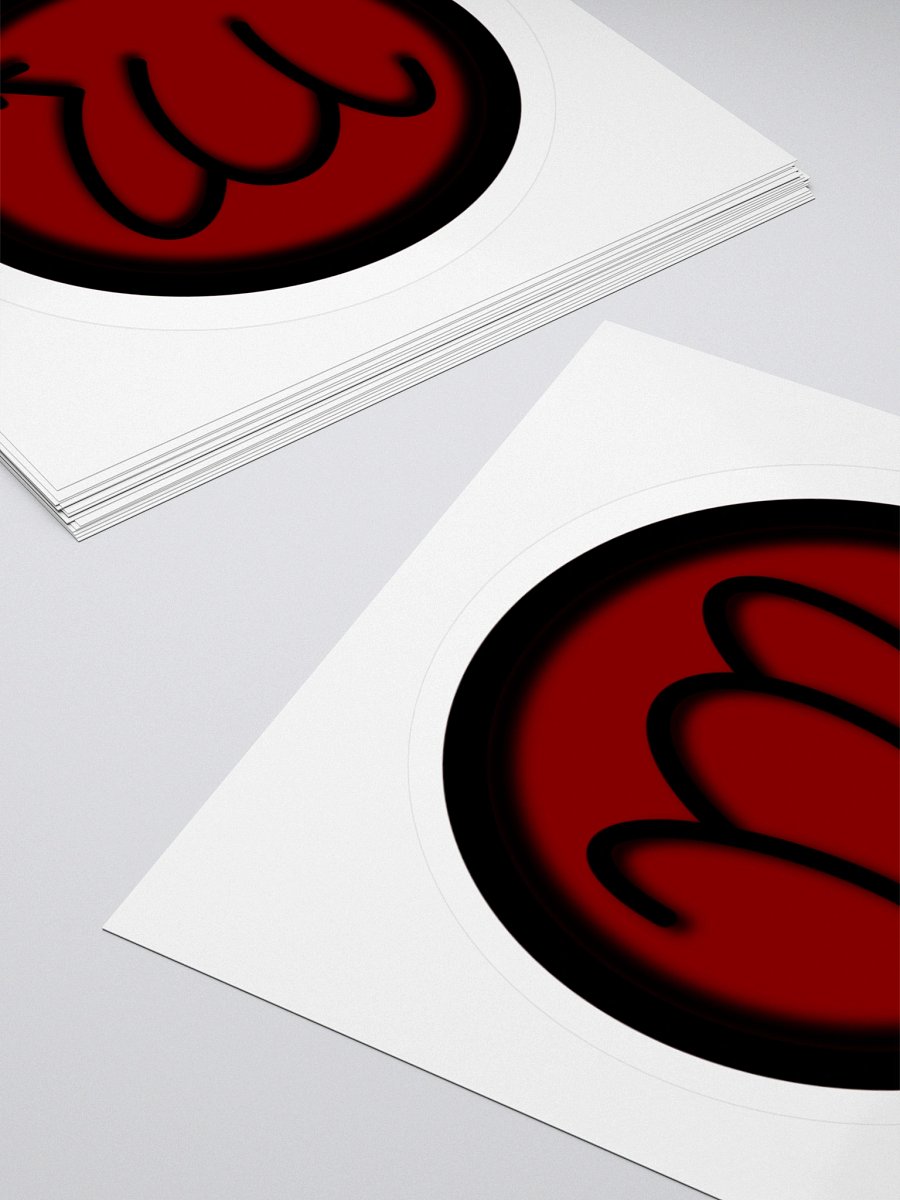 Scorpio Kiss Cut Stickers product image (12)
