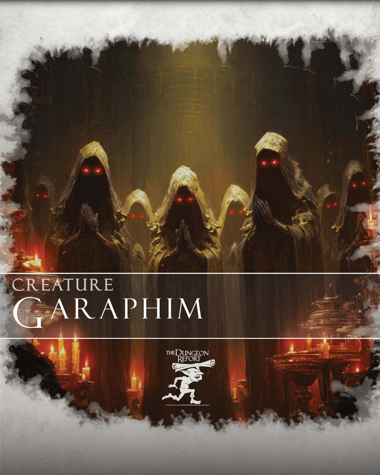 Bundle: Congregation of Nim product image (1)